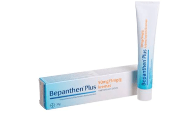 BEPANTHEN PLUS KREM 30 G